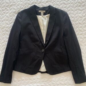 Black H&M blazer